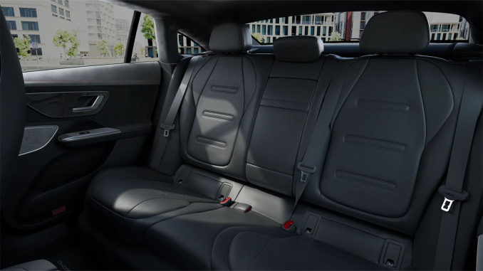 Mercedes-AMG Eqe E53 4Matic+ 460kW Night Ed 91kWh 4dr Auto [20Inch ] Electric Saloon - Image 5